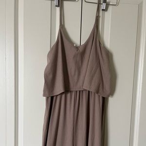 Size L jumpsuit/ overalls